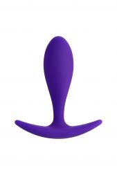 Фиолетовая анальная втулка ToDo Hub