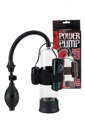 Вакуумная помпа Power Pump