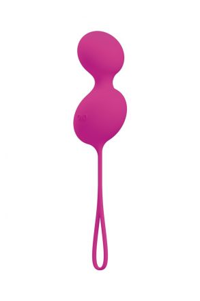 Фиолетовые вагинальные шарики L3 