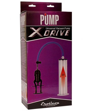 Вакуумная помпа X-Drive
