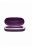 Классический вибромассажер Jewel Purple
