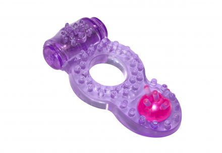 Эрекционное кольцо Ringer Purple