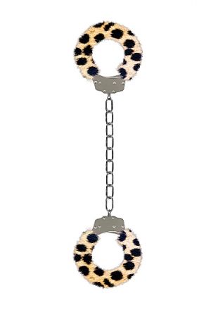 Наручники Furry Cheetah