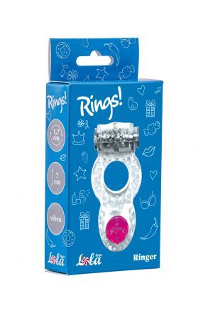Эрекционное кольцо Ringer White