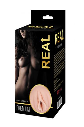 Реалистичный мастурбатор Real  Women Dual Layer #10046