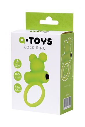 Эрекционное кольцо A-Toys #768018