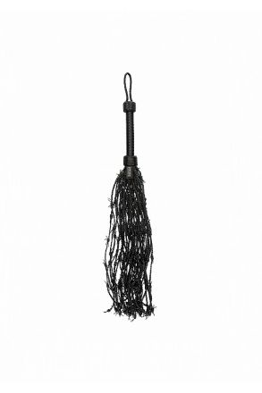 Плеть Leather Barbed Wire Flogger