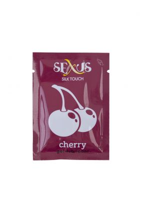 Лубрикант Silk Touch Cherry 50 шт в упаковке