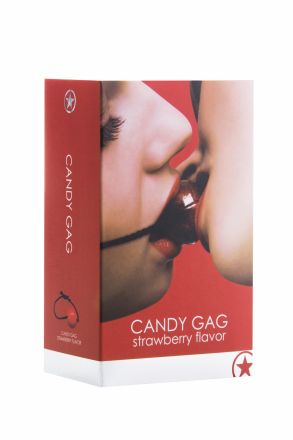 Кляп Candy Gag Strawberry Flavor