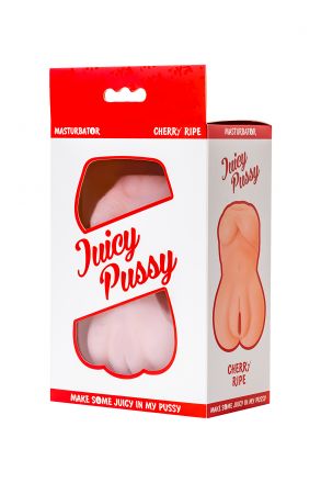 Мастурбатор Juicy Pussy Cherry Ripe