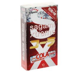 Презервативы Sagami Cola №10