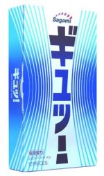 Презервативы Sagami Xtreme 6 Fit №12