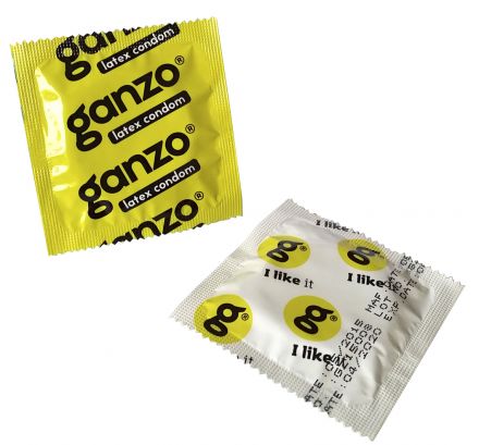 Презервативы GANZO Sense №12