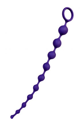 Анальная цепочка Grape