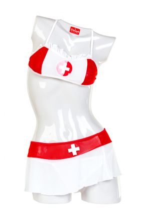 Секс-кукла Nurse Emilia с реалистичной головой