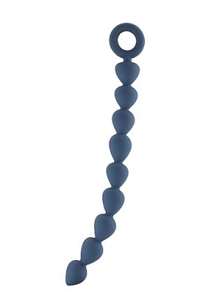 Анальная цепочка Bead Chain Blue