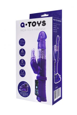 Вибратор A-Toys #765009