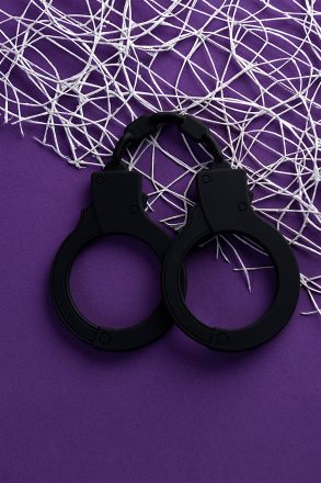 Силиконовые наручники A-Toys #766002