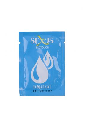 Лубрикант Sexus Silk Touch Neutral 50 шт в упаковке