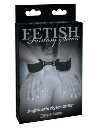Наручники Beginner&#039;s Nylon Cuffs