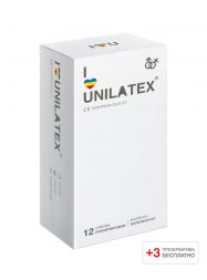 Презервативы Unilatex Multifruits №12