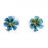 Вагинальные шарики Blue Blossom