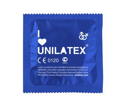 Презервативы Unilatex Natural Plain №12