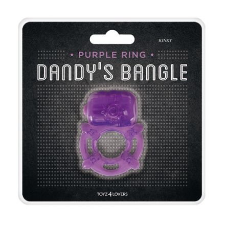 Эрекционное кольцо Dandy&#039;s Bangle