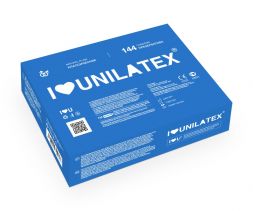 Презервативы Unilatex Natural Plain №144
