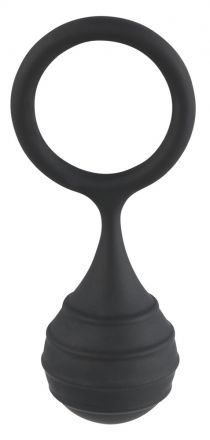 Эрекционное кольцо Cock ring &amp; Weight