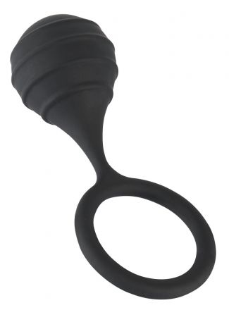 Эрекционное кольцо Cock ring &amp; Weight