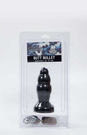 Анальная пробка Butt Bullet Black
