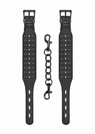 Браслеты Ouch! Spiked Ankle Cuffs