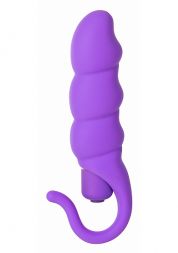 Вибратор Minoo Purple