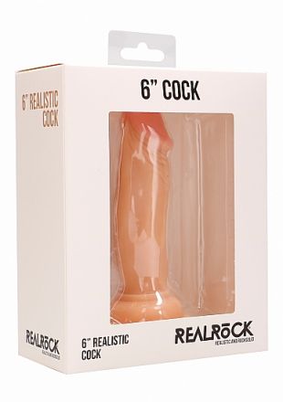 Фаллоимитатор Realistic Cock 6