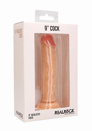 Фаллоимитатор Realistic Cock 9