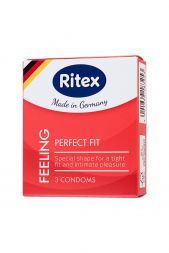 Презервативы Ritex Feeling №3