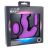 Фиолетовый вибромассажер простаты Nexus MAX 20