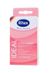 Презервативы Ritex Ideal №10 с дополнительной смазкой