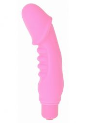 Вибратор Power Penis Pink