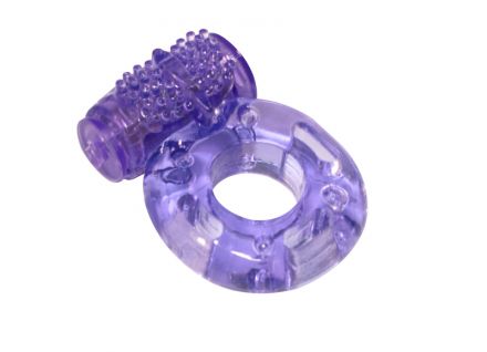 Эрекционное кольцо Axle-pin Purple