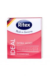 Презервативы Ritex Ideal №3 с дополнительной смазкой