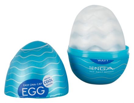 Мастурбатор Tenga Egg Cool