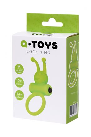 Эрекционное кольцо A-Toys #768017