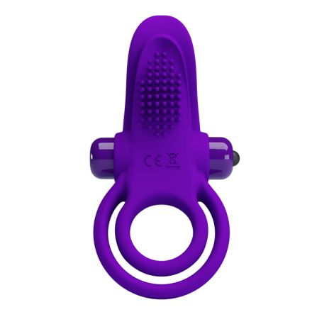 Эрекционное кольцо Vibrating Penis Ring