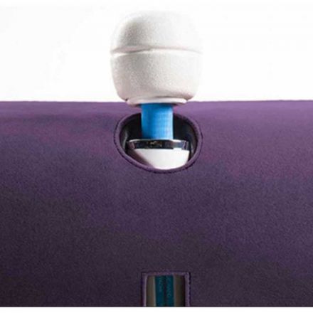 Подушка для любви R-Axis Magic Wand фиолетовая малая