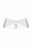 Белые стринги с юбочкой SoftLine Collection размер SM