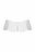 Белые стринги с юбочкой SoftLine Collection размер SM
