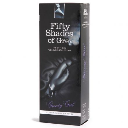 Вибратор Fifty Shades of Grey Greedy Girl