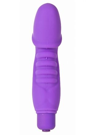 Вибратор Power Penis Purple